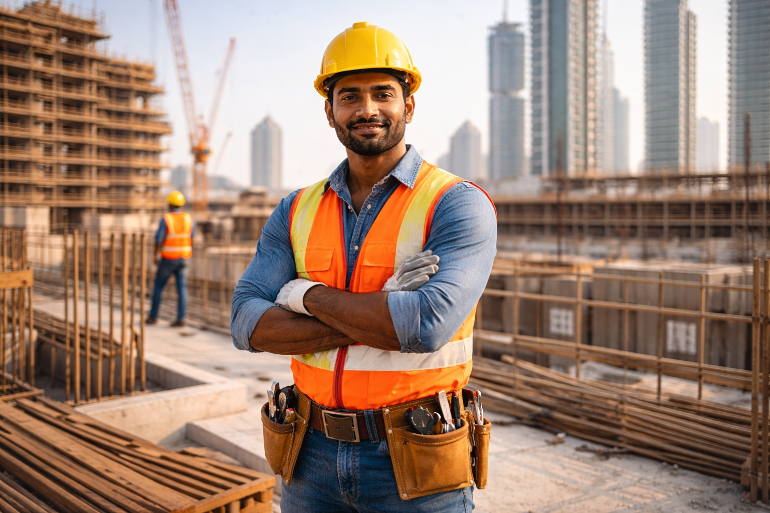 Manpower from Sri Lanka for Saudi Arabia