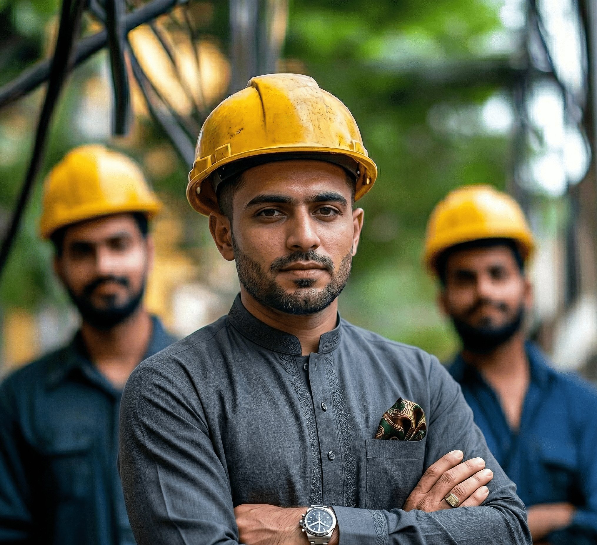 Manpower from Pakistan for Saudi Arabia