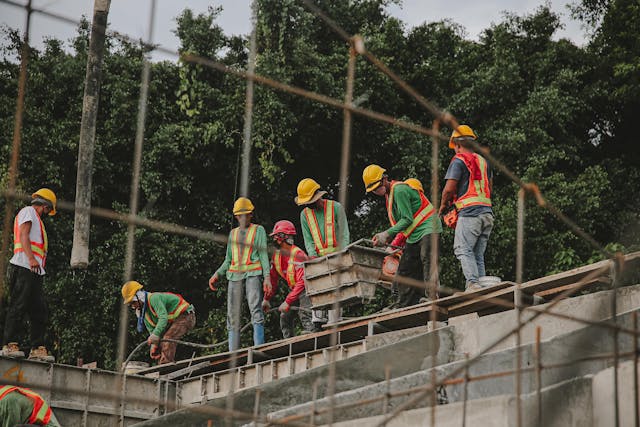 Filipino workforce recruitment for manpower supply in Saudi Arabia