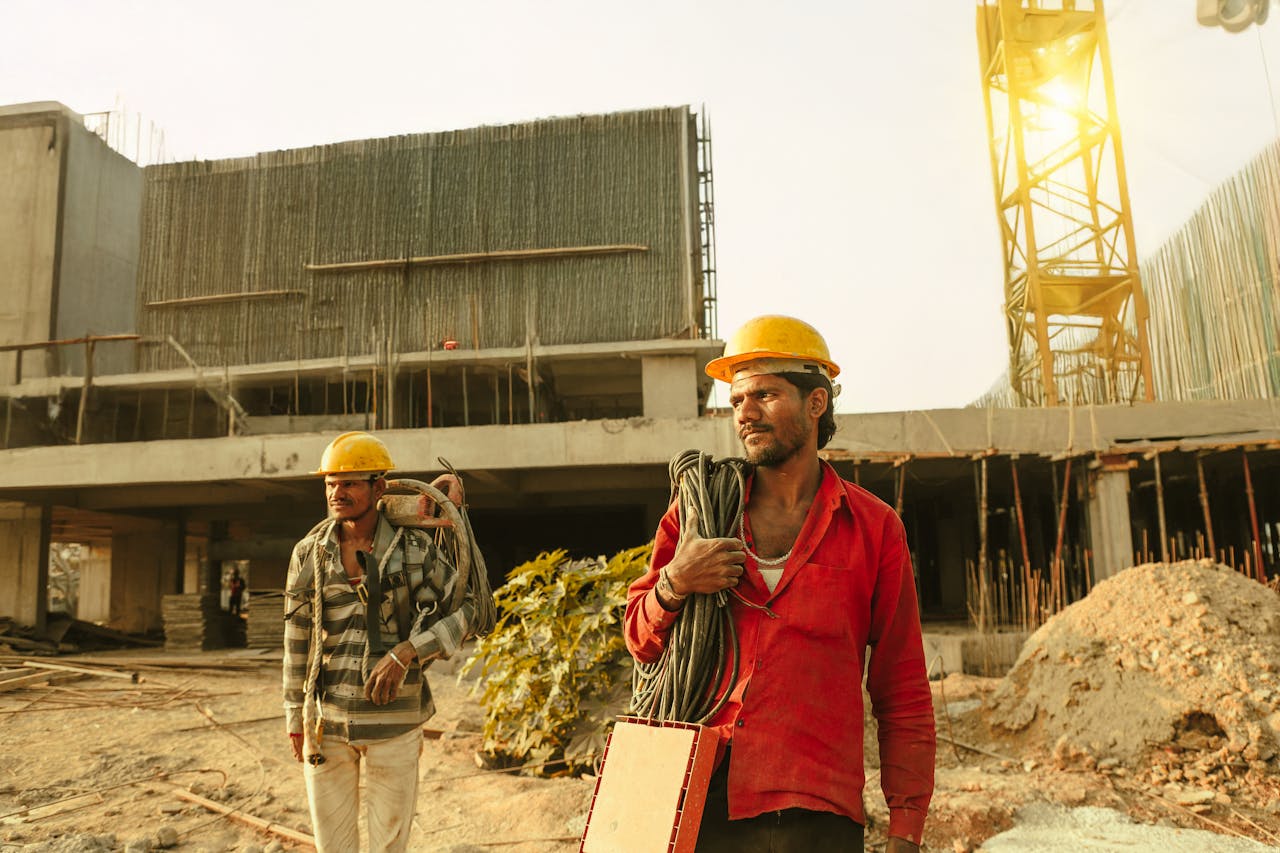 Manpower from India for Saudi Arabia