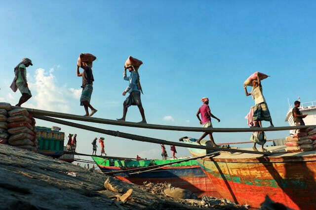 Bangladesh workforce deployment for manpower supply in Saudi Arabia
