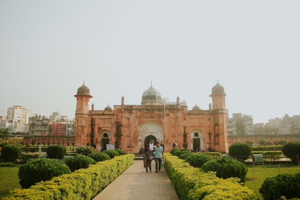 Bangladesh cultural heritage architecture representing global hiring from Bangladesh