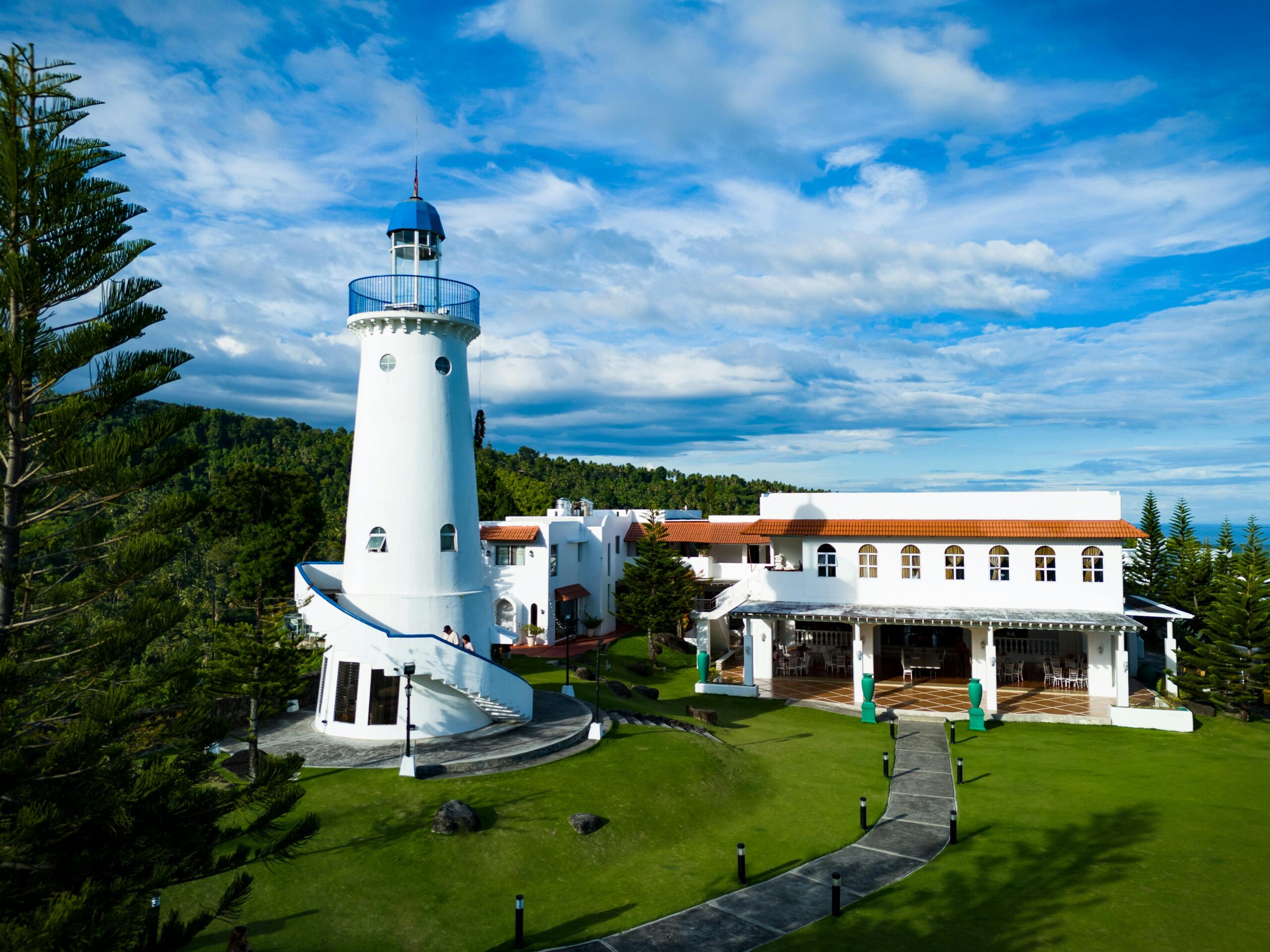 Philippines cultural landmarks representing manpower from Philippines