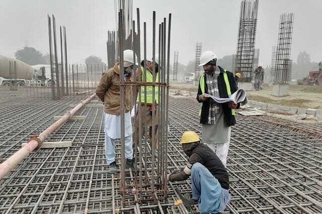 akistani workforce recruitment for manpower supply in Saudi Arabia